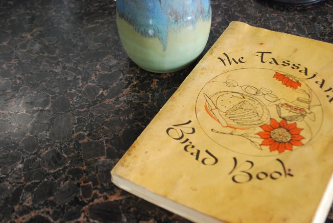 tassajara bread book
