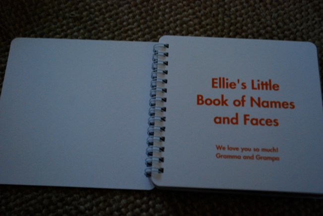 ellies book