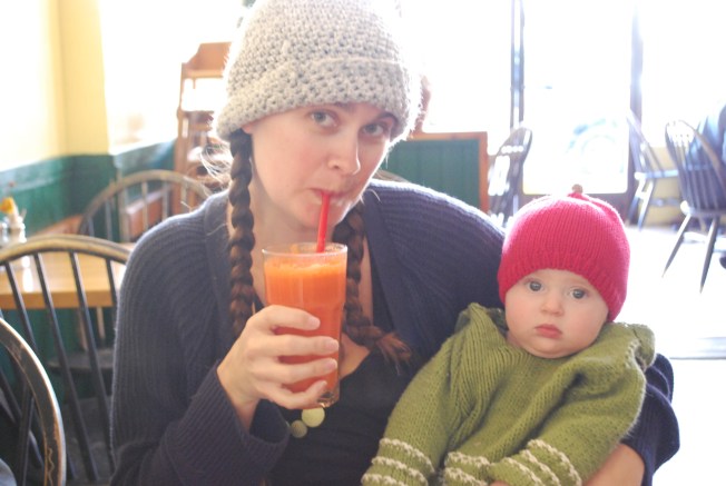 carrot juice