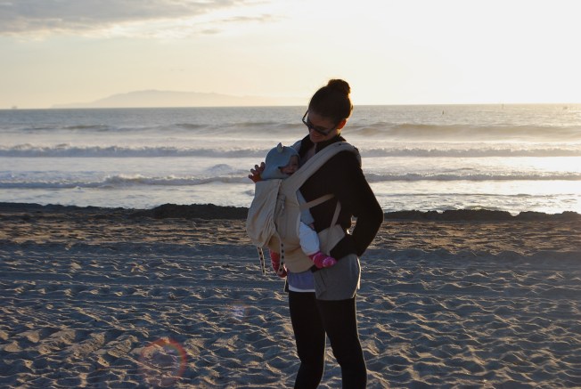 having fun in the pack