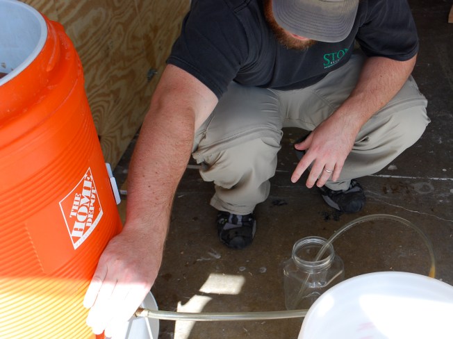 twisting and turning