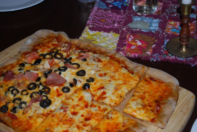pizza!
