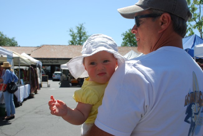 farmers market w gramps