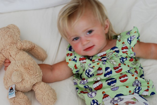 i refuse to nap, but i am cute