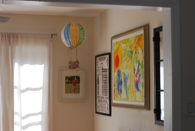 new spot for balloon