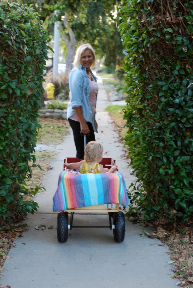 the end labor day walk