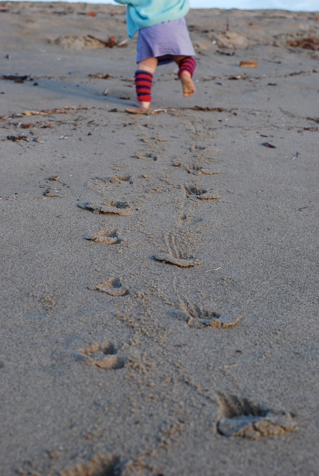 footprints
