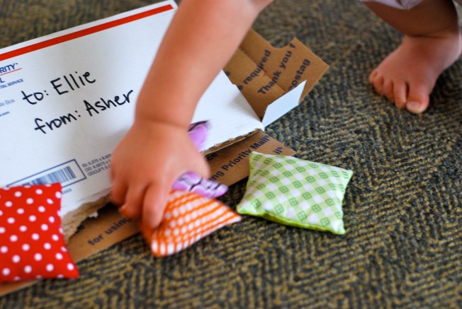 beans bags from asher