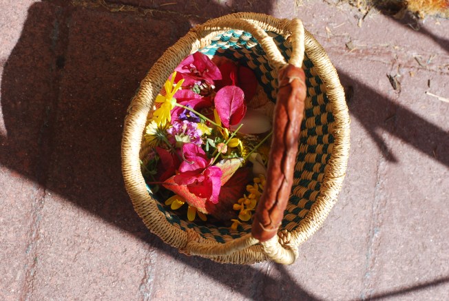 flower basket