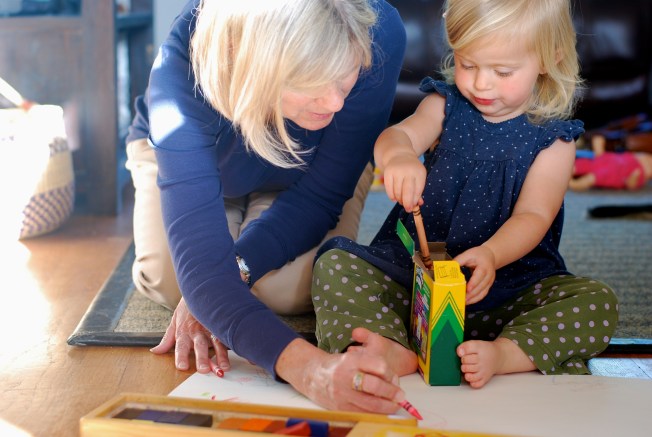coloring with gramma