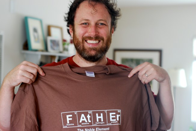 father shirt