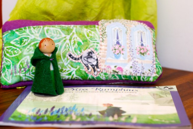 miss rumphius