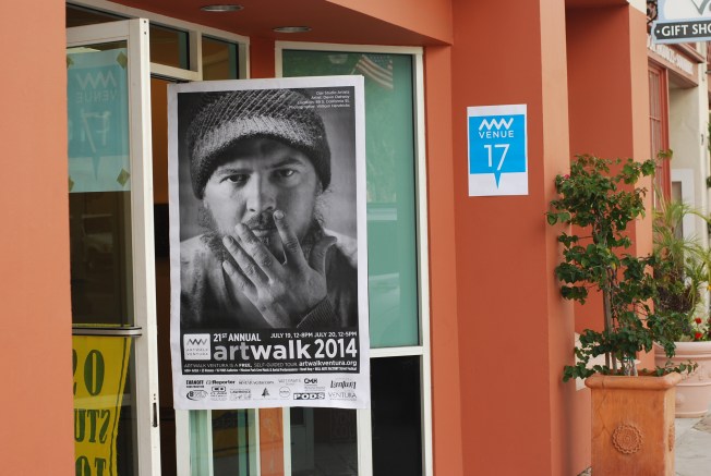 art walk 2014