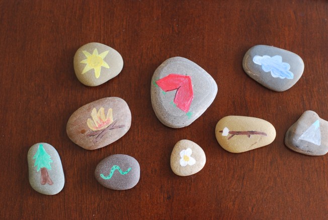 story stones