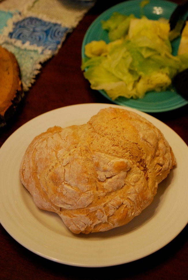 soda bread